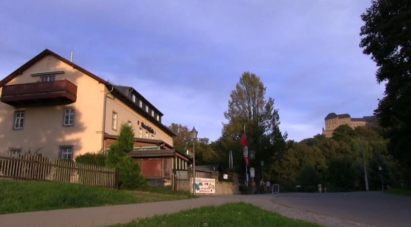 Landgasthof Neue Schaenke เคอนิกชไตน์ อัน แดร์ เอลเบอ ภายนอก รูปภาพ